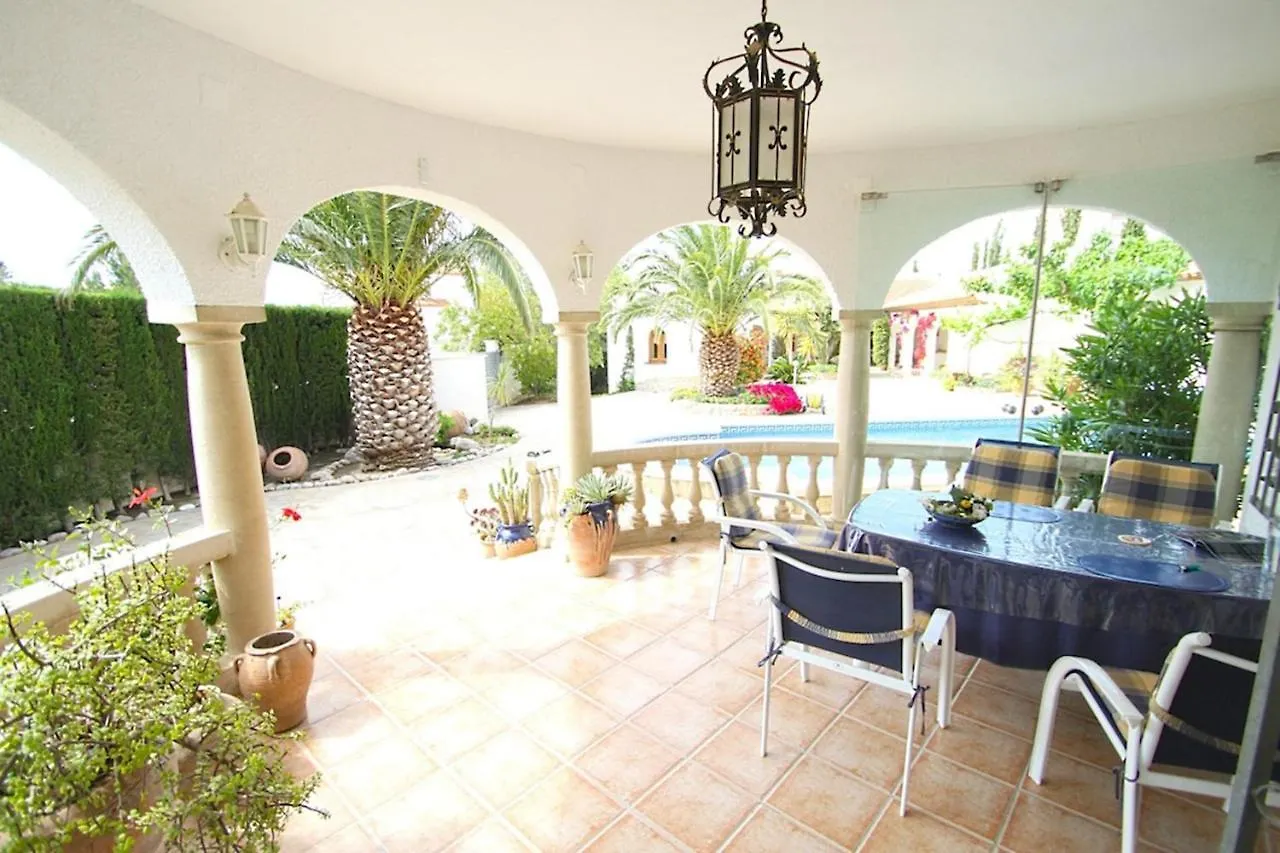 Miami Playa Villas Granada Hiszpania